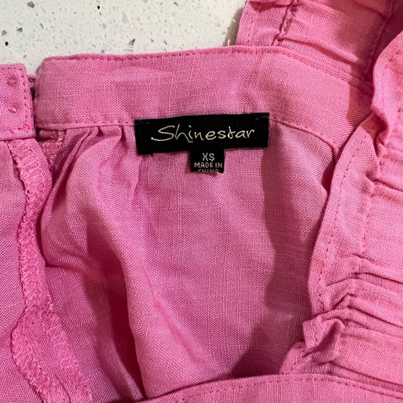 Shinestar Short Dress - Picture 4 of 5